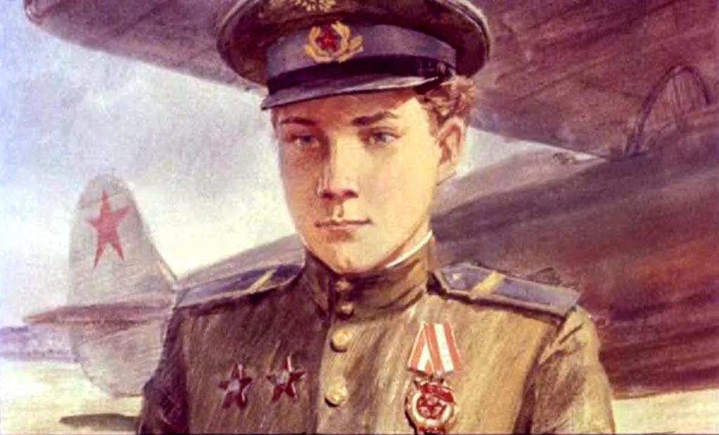 Самый юный летчик Великой Отечественной войны