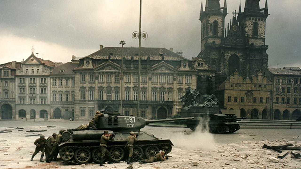 Бои после Победы: кто и какой ценой в действительности освободил Чехословакию?