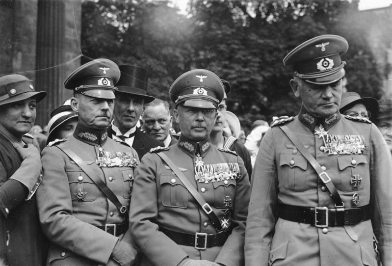 Дело Фрича-Бломберга: как Гитлер при помощи «аморалки» боролся с военной оппозицией