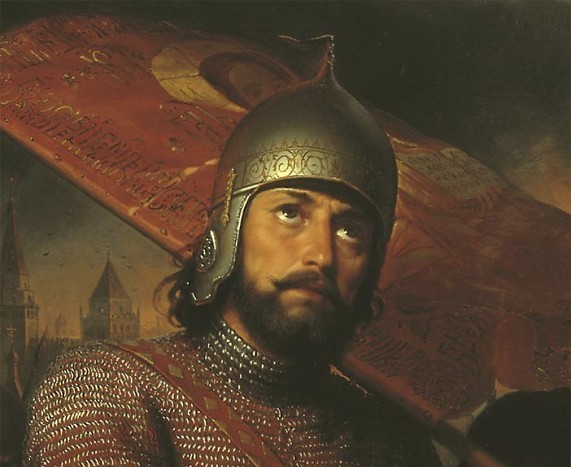 Князь Пожарский – воин и Гражданин