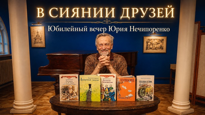 Писатель, благодарная память и книги: от биофизики к детской литературе