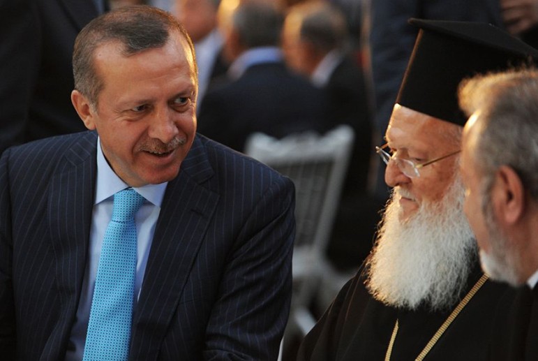 Эрдоган против украинской автокефалии