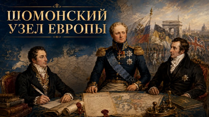 Как союзники шли к Парижу и новому порядку