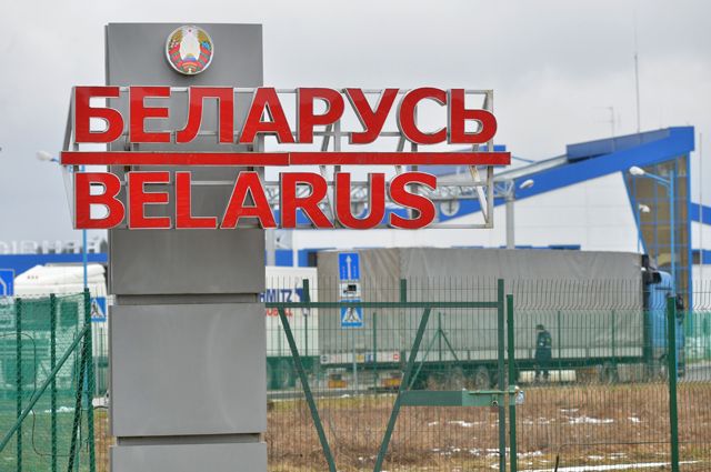 «Задержан с поличным». Как Белоруссия уличила Украину в шпионаже