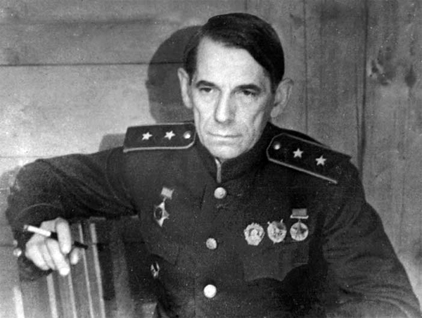 Николай Гаген: как русский немец стал прославленным советским генералом