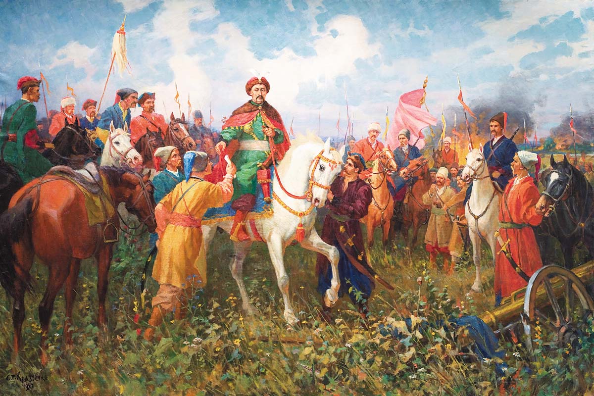 Как казаки султану присягали, или Ещё раз о сути украинской «незалежности»