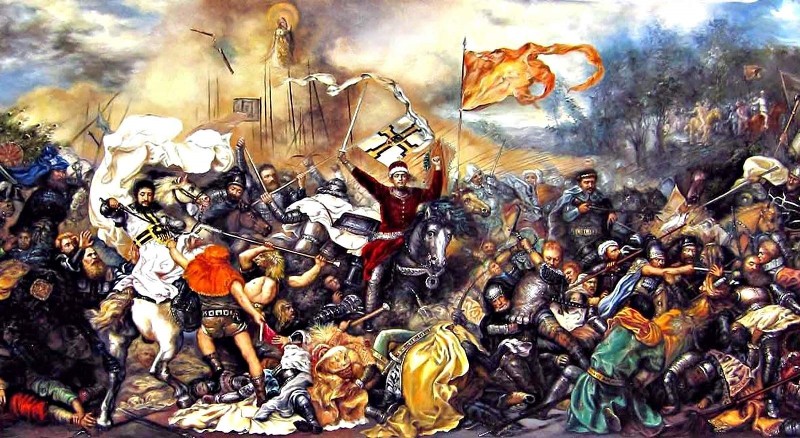 Грюнвальдская битва: сражение, которое предопределило ход истории