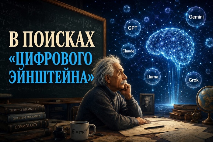Гений против искусственного интеллекта: битва электронных умов