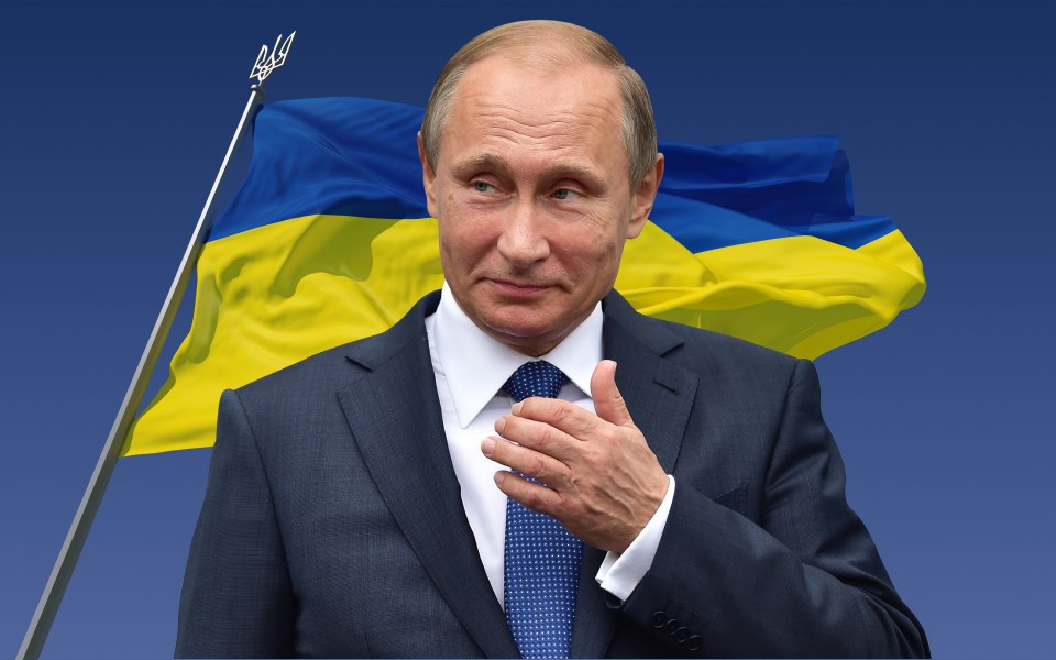 Киевские власти готовы бороться до последнего украинца, заявил Путин