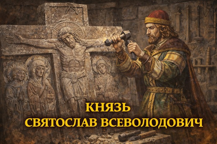 Святослав Всеволодович, князь Владимирский