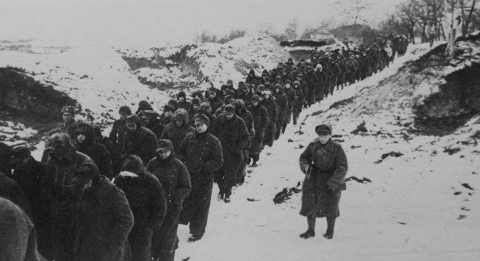 Корсунь-Шевченковская операция: первая крупная победа Красной Армии в 1944 году