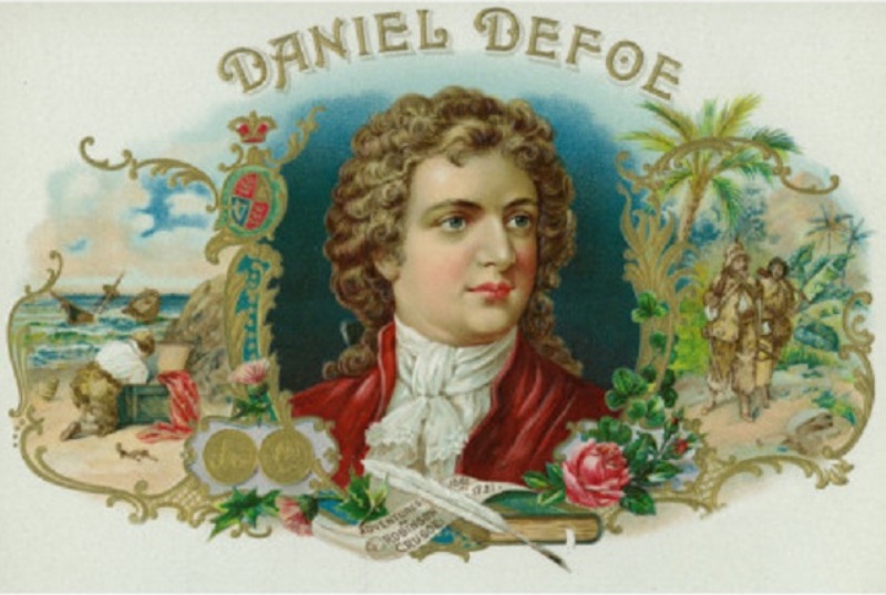 Жизнь и удивительные приключения Даниэля де Фо