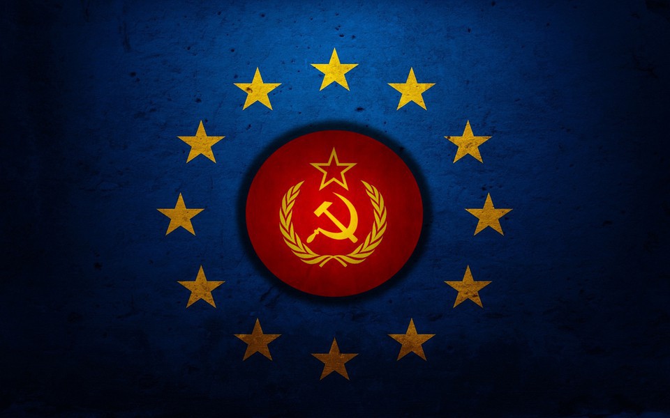 В Лондонской школе экономики предрекли Евросоюзу участь СССР
