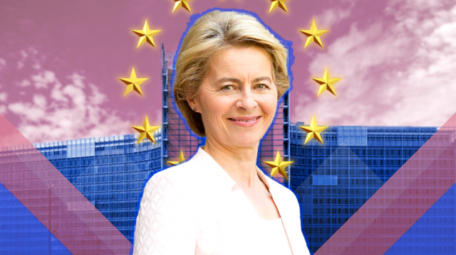 Брюссельский покер Меркель