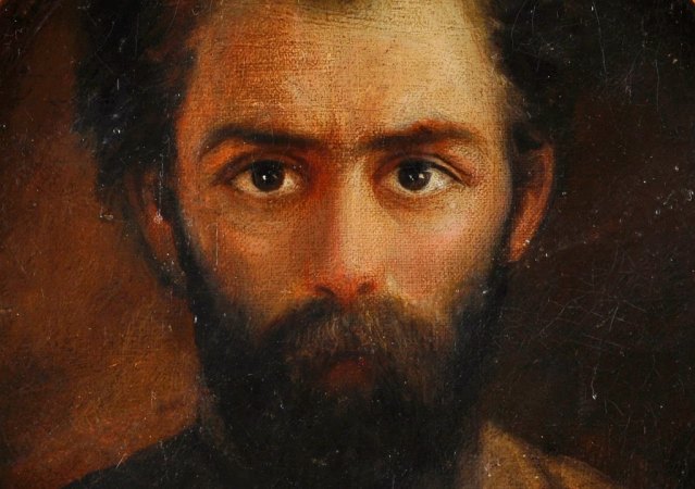 Знакомьтесь — гений: осетинский поэт и художник Коста Хетагуров (160 лет со дня рождения). Часть 1-я