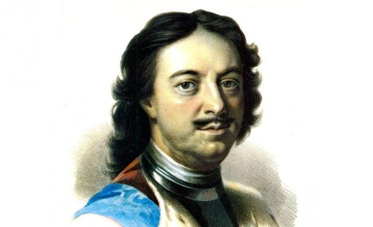 9 июня 1672 года родился Пётр Первый
