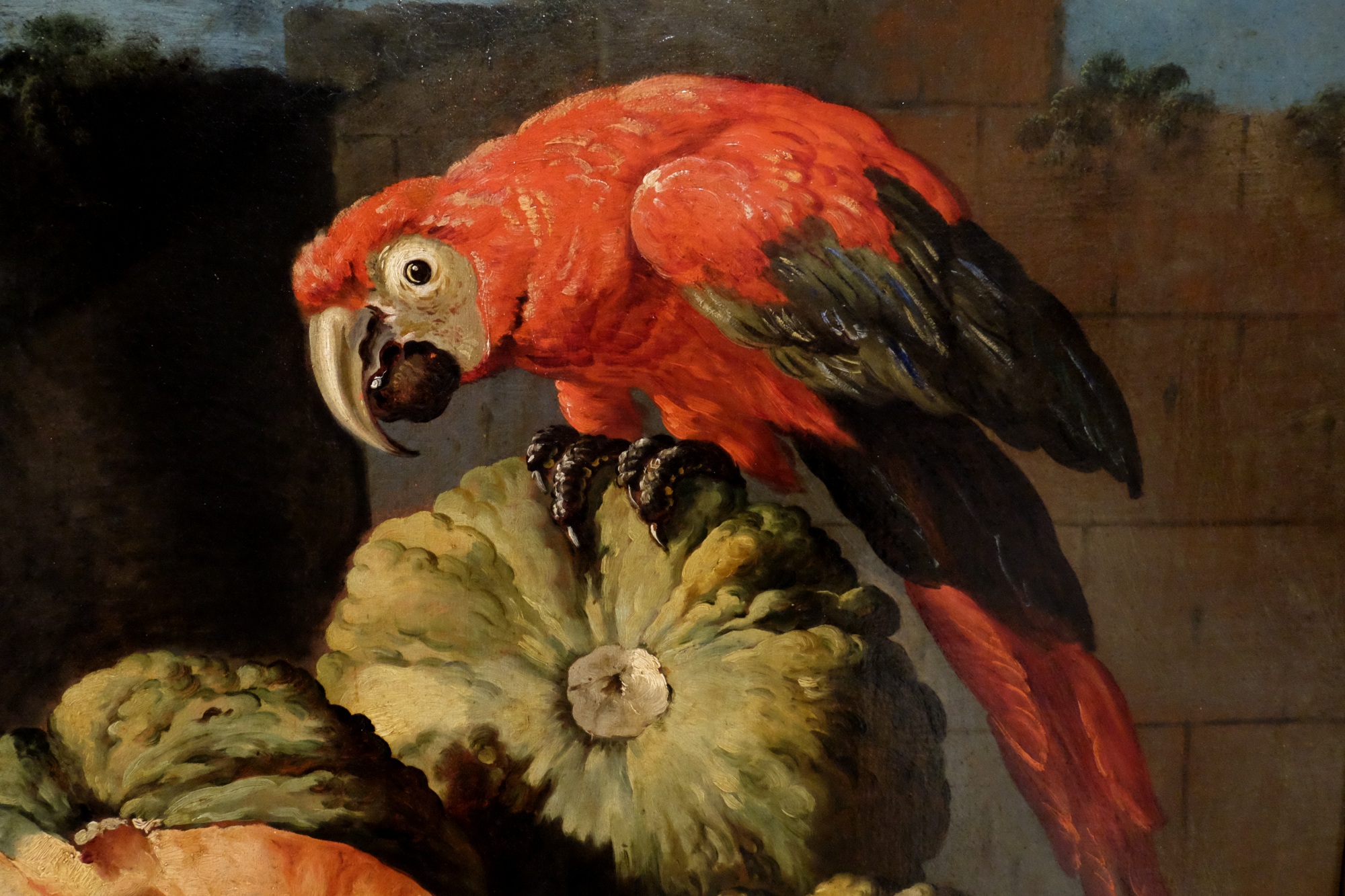 Цветы, плоды, музыкальные инструменты — итальянское искусство эпохи барокко