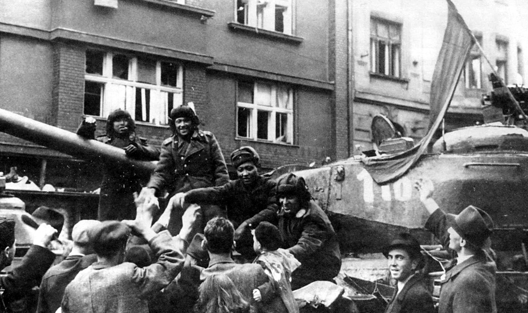 Моравско-Остравская операция: трудное освобождение Чехословакии