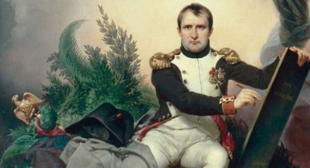 На Западе снова любят Наполеона 