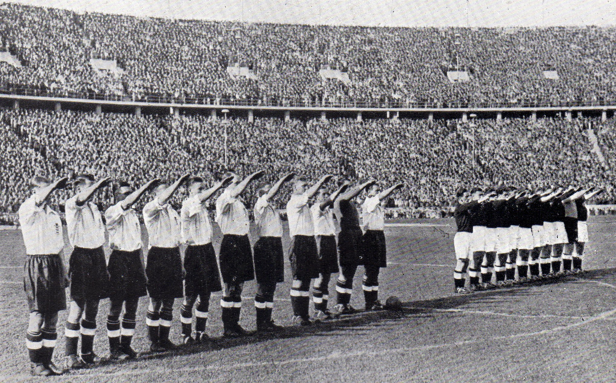 олимпиада германия 1936