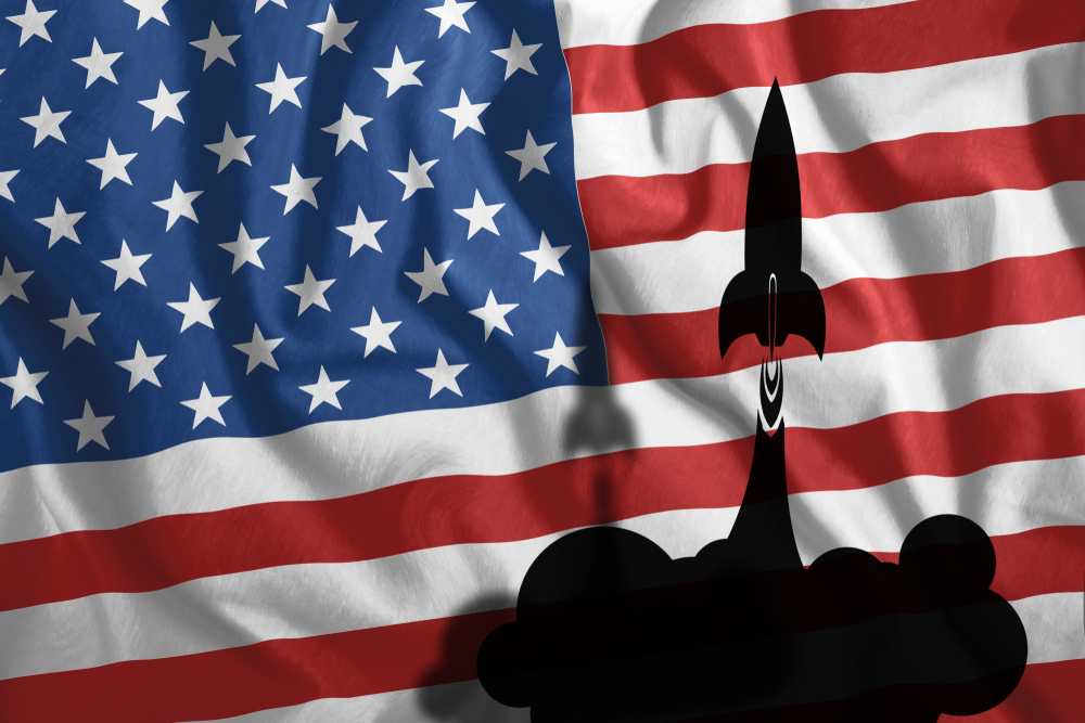 США навязывают миру гонку вооружений