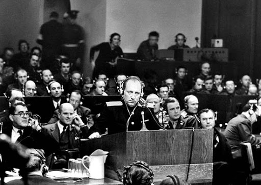 Нюрнбергский процесс: как Запад сделал всё, чтобы выхолостить его значение
