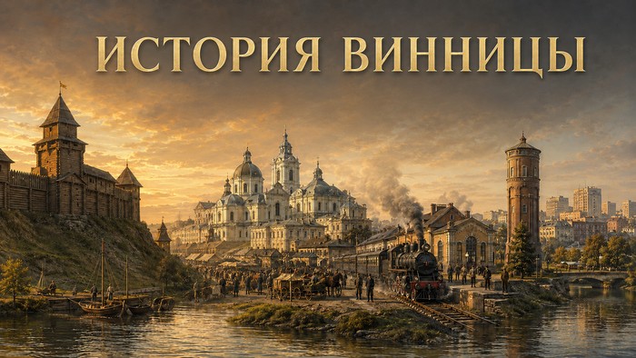 История Винницы