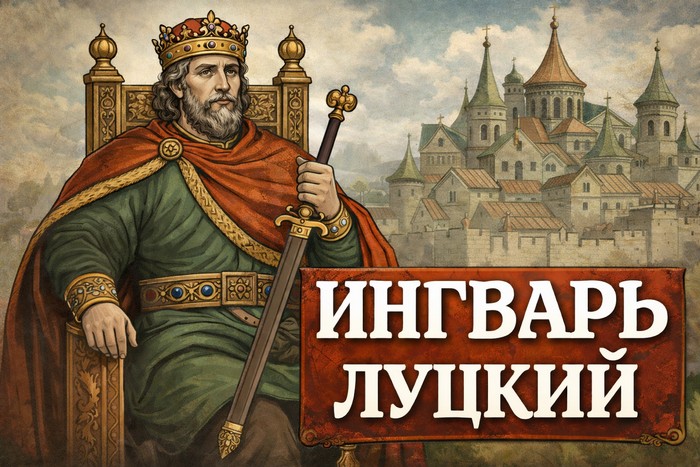 Ингварь Луцкий