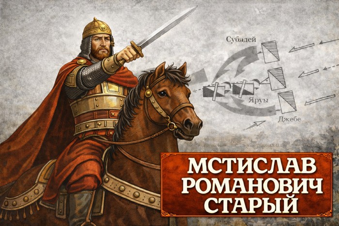 Мстислав Романович Старый