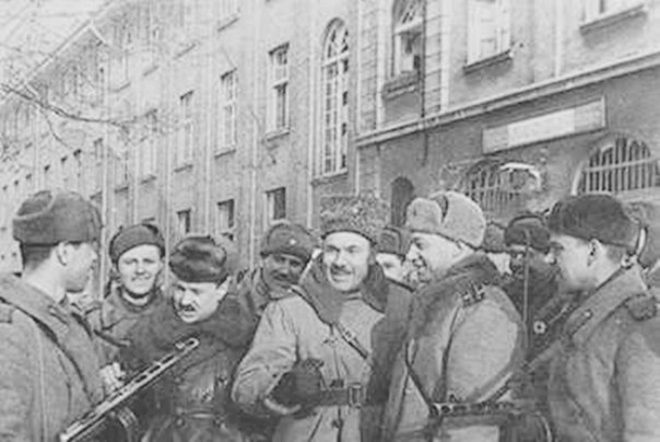 Как Красная Армия завершила освобождение Литвы