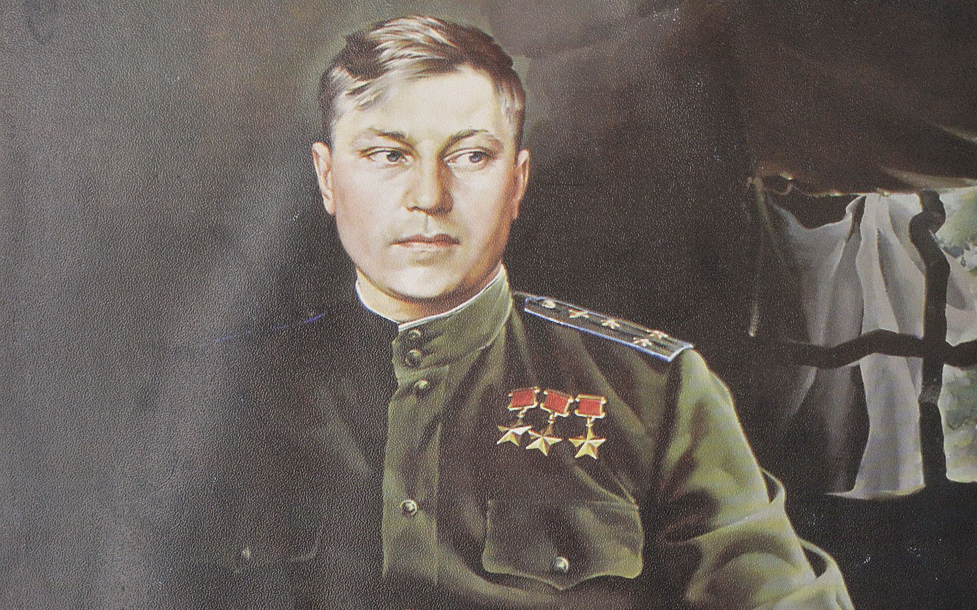Александр Покрышкин: первый трижды герой СССР
