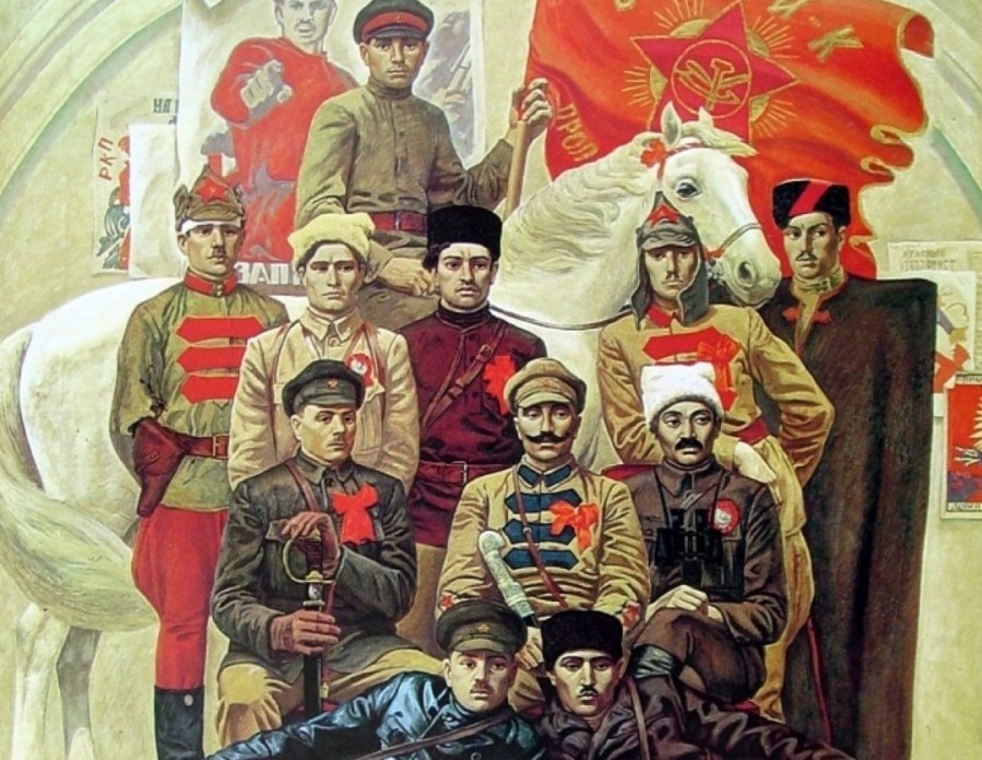 VIII съезд РКП(б): как большевики боролись с «партизанщиной» в Красной Армии