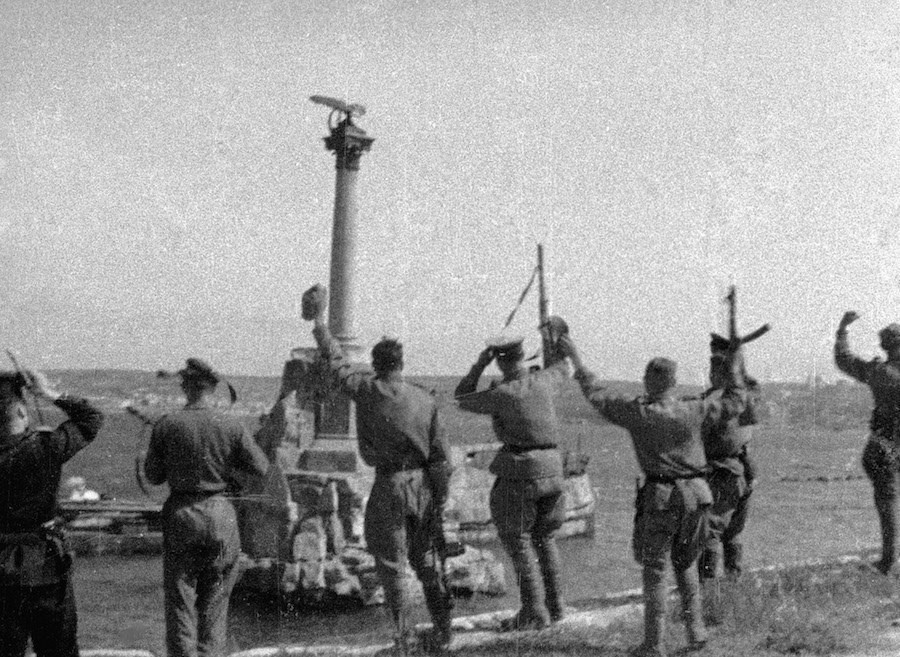 Освобождение Севастополя – «генеральная репетиция» великой Победы