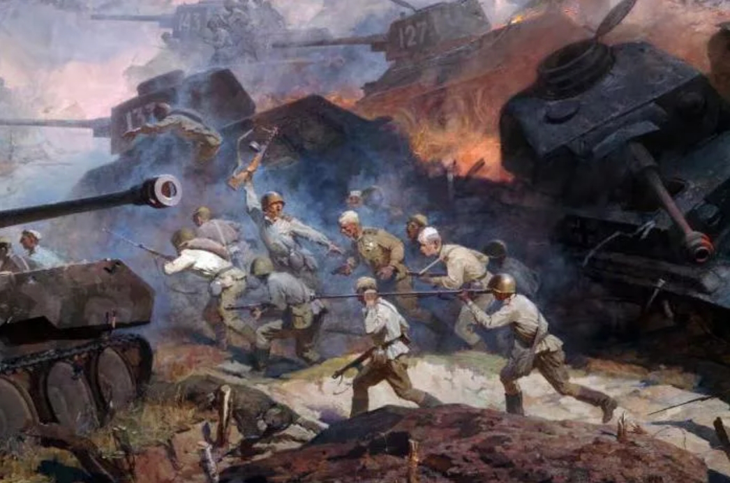 Начало Курской битвы: как Гитлер попался на крючок желания реванша за Сталинград