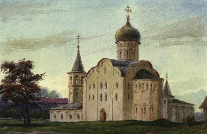 Донецкий Иверский храм – возрождение, надежда,  стремление к миру