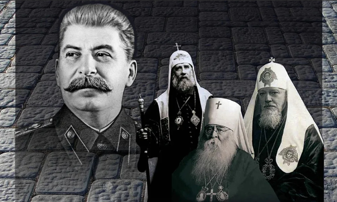Как Русская православная церковь примирилась с Советской властью