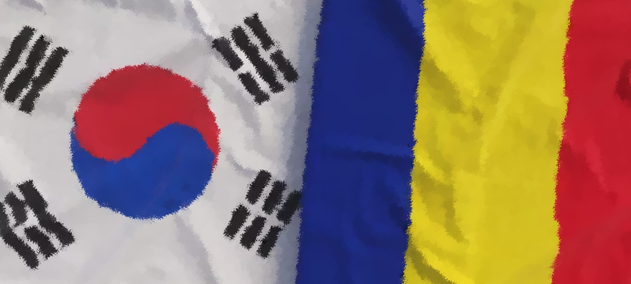 Южная Корея дружит с Румынией против России