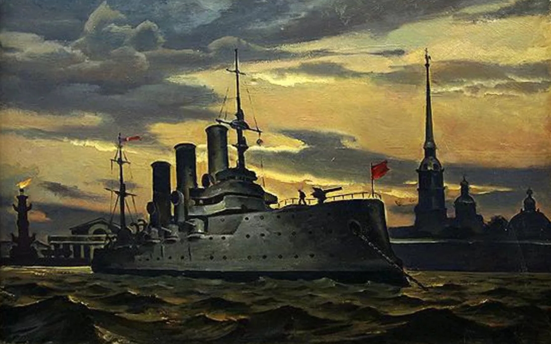 Крейсер «Аврора»: 125 лет на службе Родине