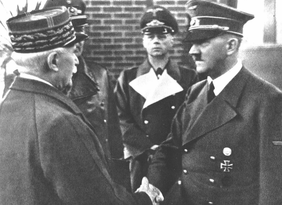 Как Франция из гитлеровского вассала преобразилась в полноправного члена антигитлеровской коалиции