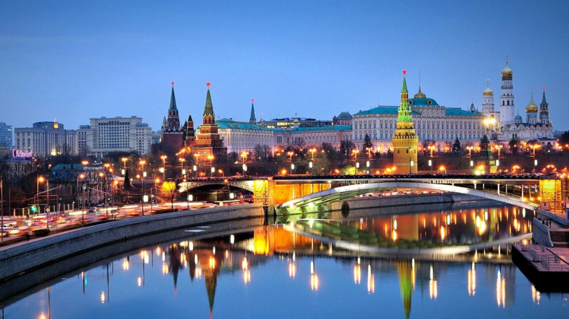 Основание Москвы: легенды и реальность
