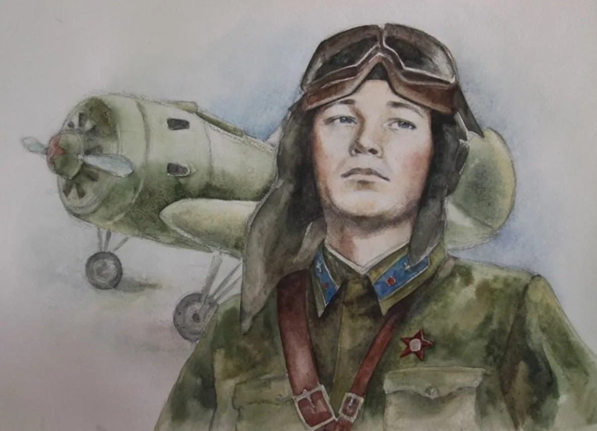 Таран Виктора Талалихина и воздушная битва за Москву