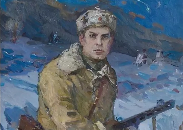 Иван Туркенич: командир «Молодой гвардии»