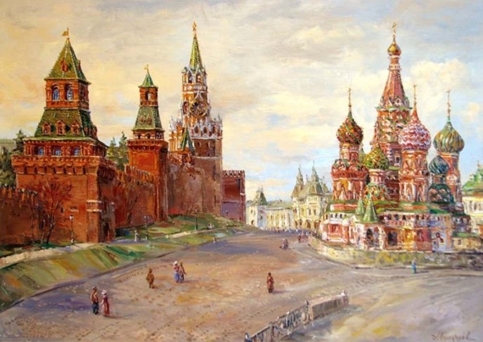 Как самый известный собор России стал храмом Василия Блаженного