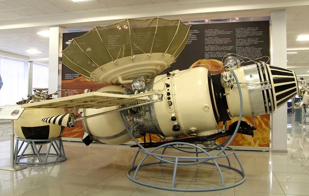 Венера-4: вторая попытка исследования «второй планеты»