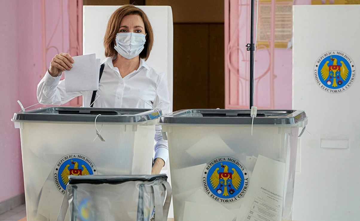 Выборы в Молдавии – хорошо просчитанная двухходовка американских стратегов