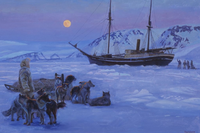 Художественное освоение Арктики 