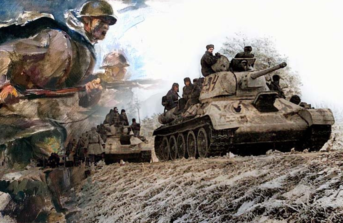 Днепровско-Карпатская операция: как освобождали Правобережную Украину