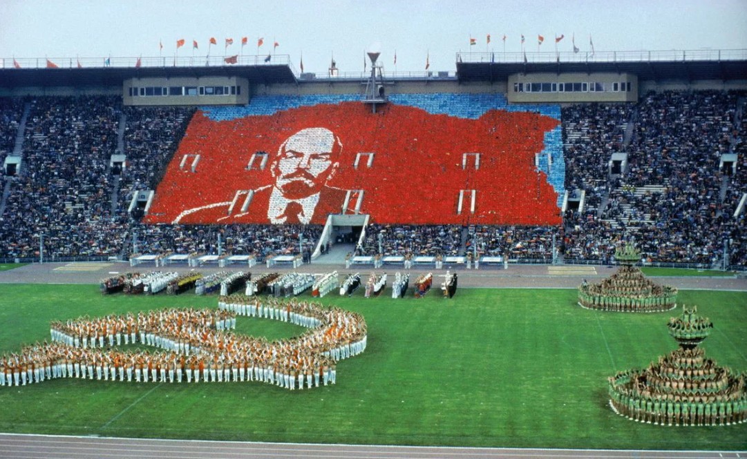 Олимпиада-80: триумф СССР и советского спорта