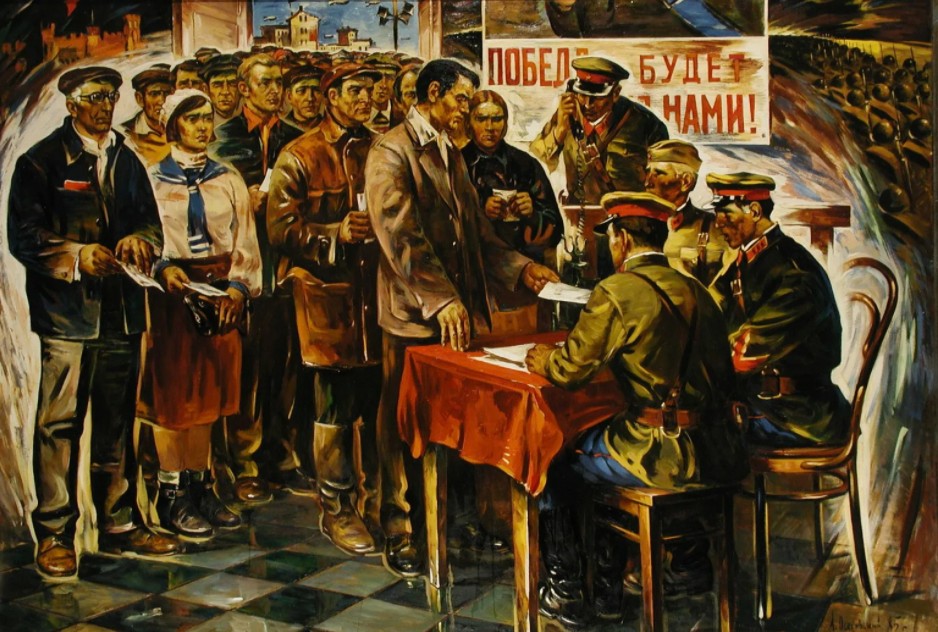 22 июня – почему война началась с поражений РККА?