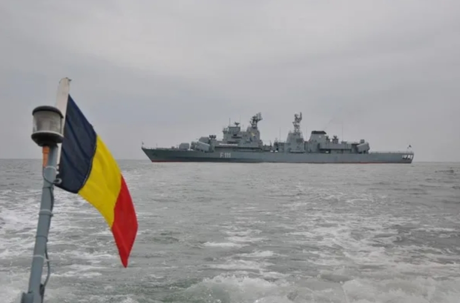 Франция и Румыния против России на Чёрном море